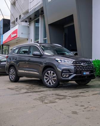 CAOA CHERY TIGGO 8 1.6 TGDI GASOLINA TXS MAX DRIVE DCT